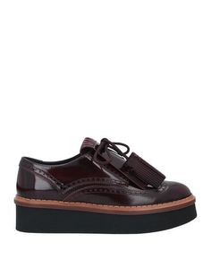Обувь на шнурках Tod`S