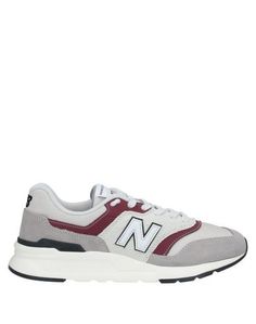 Низкие кеды и кроссовки New Balance