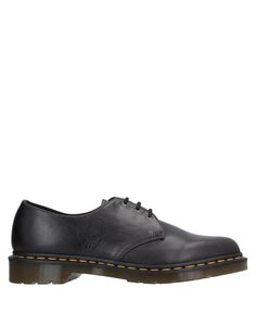 Обувь на шнурках Dr. Martens