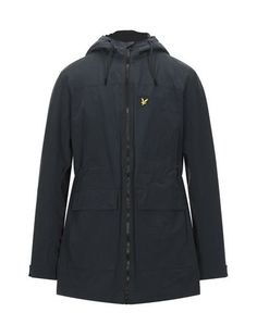 Легкое пальто Lyle & Scott