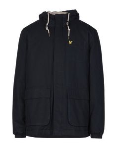 Пальто Lyle & Scott