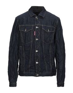 Джинсовая верхняя одежда Dsquared2