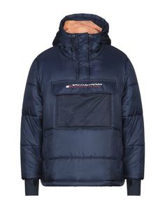 Пуховик с синт. наполнителем Tommy Sport