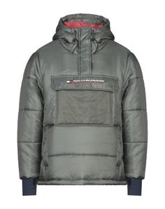Пуховик с синт. наполнителем Tommy Sport