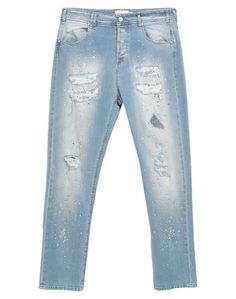 Джинсовые брюки MET Jeans