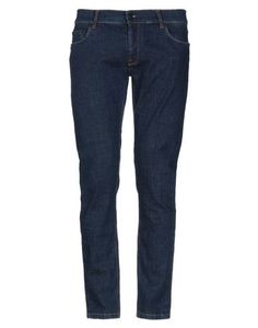 Джинсовые брюки Grey Daniele Alessandrini