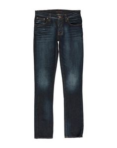 Джинсовые брюки Nudie Jeans CO