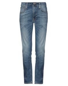 Джинсовые брюки Nudie Jeans CO