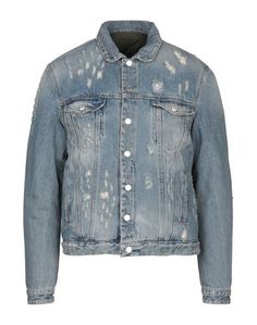 Джинсовая верхняя одежда IM Brian