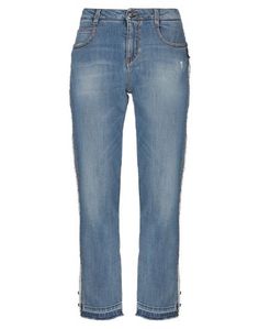 Джинсовые брюки Ermanno Scervino