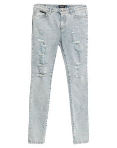 Джинсовые брюки Philipp Plein