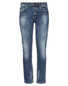 Джинсовые брюки Frankie Morello