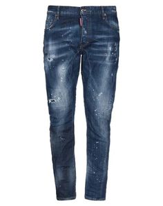 Джинсовые брюки Dsquared2