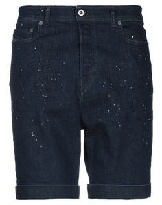 Джинсовые бермуды Diesel Black Gold