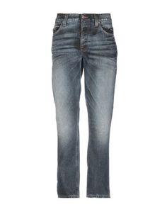Джинсовые брюки Nudie Jeans CO