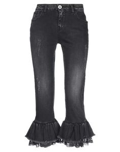 Джинсовые брюки Anna Rachele