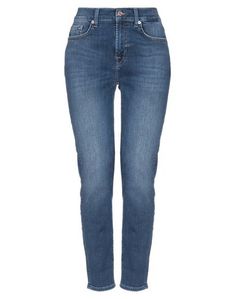 Джинсовые брюки 7 For All Mankind