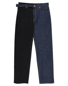 Джинсовые брюки Maison Margiela