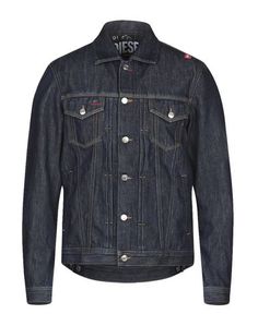 Джинсовая верхняя одежда Diesel
