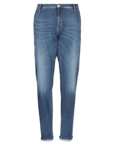 Джинсовые брюки Pt05