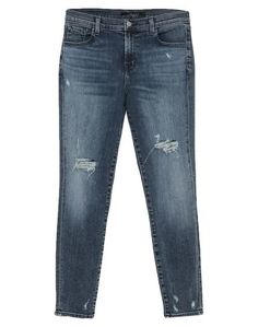 Джинсовые брюки J Brand