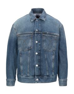 Джинсовая верхняя одежда Calvin Klein Jeans