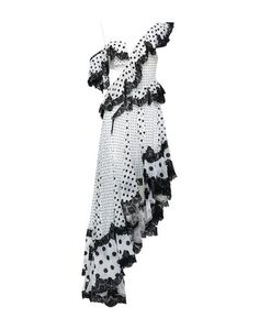 Короткое платье Zimmermann
