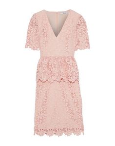 Платье до колена Badgley Mischka