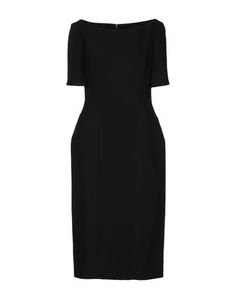 Платье длиной 3/4 Zac Posen