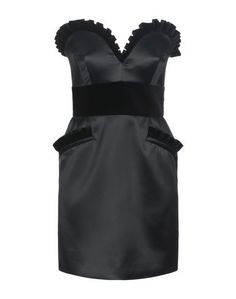 Короткое платье Moschino