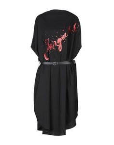 Короткое платье Mm6 Maison Margiela