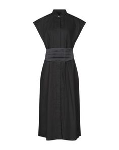 Платье длиной 3/4 Mm6 Maison Margiela