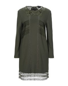 Короткое платье Ermanno DI Ermanno Scervino