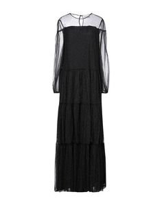 Длинное платье BE Blumarine