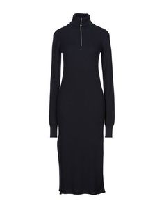 Платье длиной 3/4 JIL Sander+