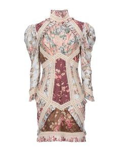 Короткое платье Zimmermann