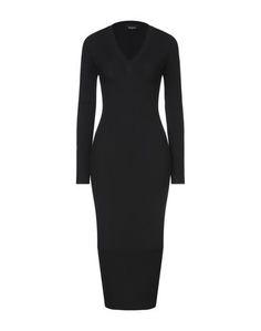 Платье длиной 3/4 Dsquared2