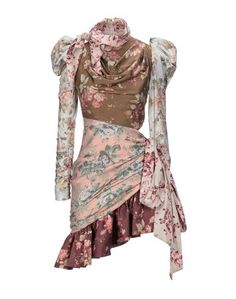 Короткое платье Zimmermann