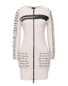Короткое платье Elisabetta Franchi