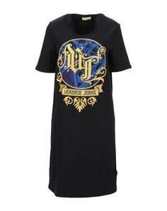 Короткое платье Versace Jeans