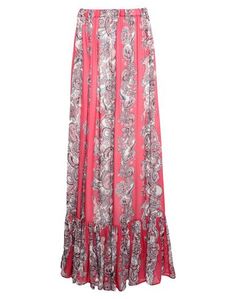 Длинная юбка Just Cavalli