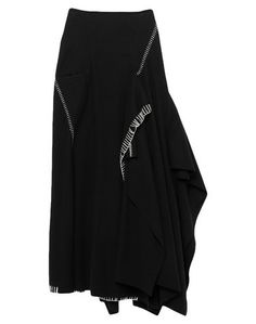 Длинная юбка Yohji Yamamoto