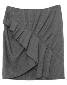 Юбка до колена Isabel Marant Étoile