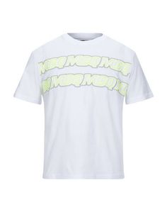 Футболка McQ Alexander Mc Queen
