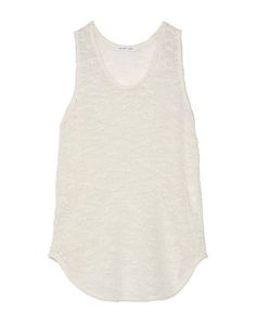 Топ без рукавов Helmut Lang