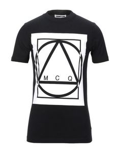 Футболка McQ Alexander Mc Queen