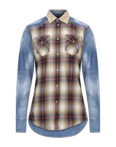 Pубашка Dsquared2