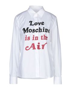 Pубашка Love Moschino