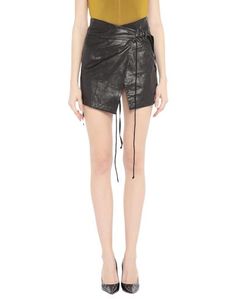 Мини-юбка Ann Demeulemeester