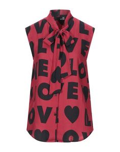 Pубашка Love Moschino